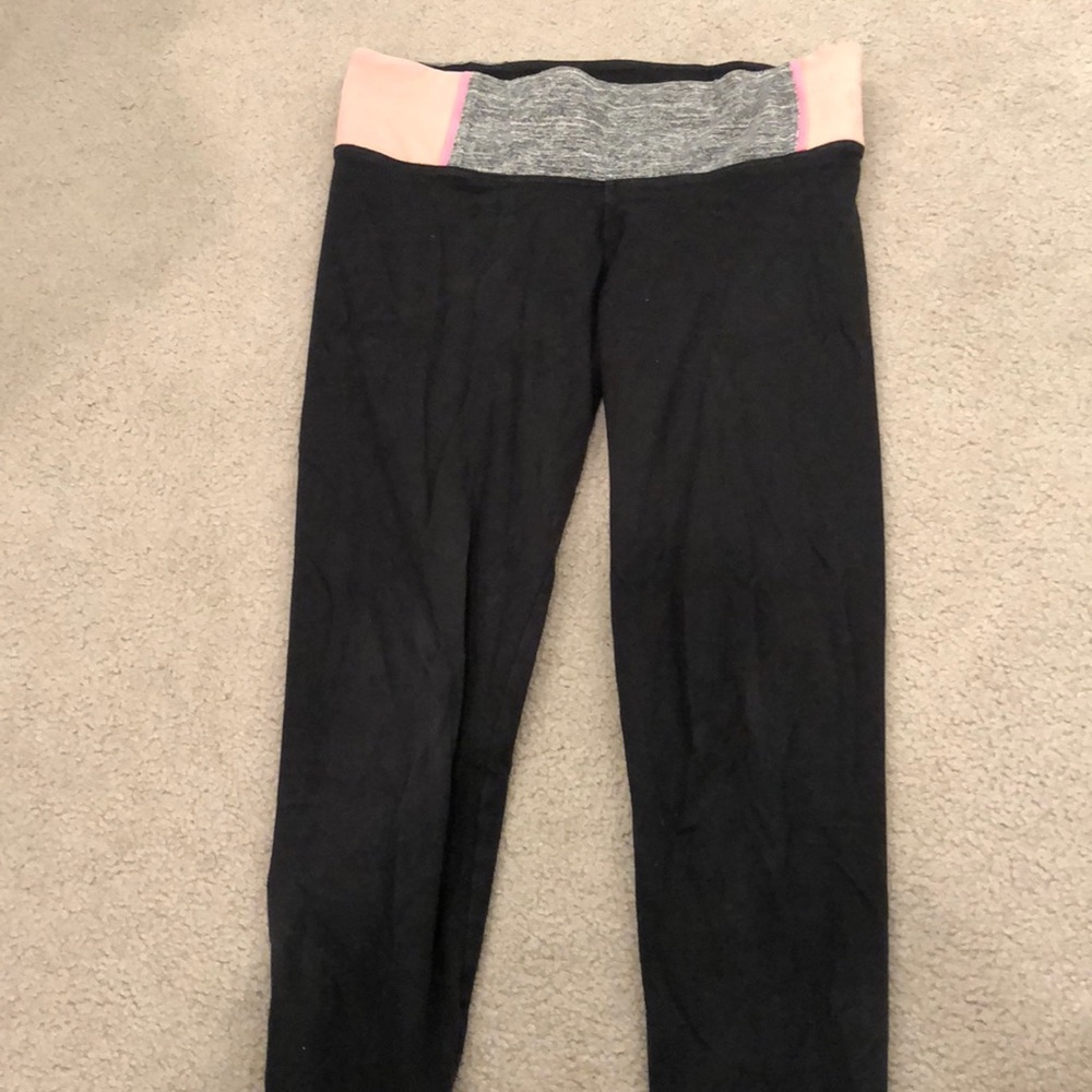 pink brand leggings